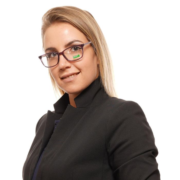 Montura de Gafas Mujer Benetton BEO1032 53732 1 Montura de Gafas Mujer Benetton BEO1032 53732 1