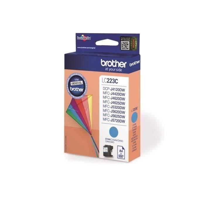 Brother Tinta Cian Mfc-J4420Dw, J4620Dw - 1