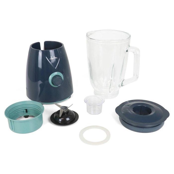 Batidora de Vaso JATA JEBT1265 Azul 1300 W 1,5 L 1 Batidora de Vaso JATA JEBT1265 Azul 1300 W 1,5 L 1