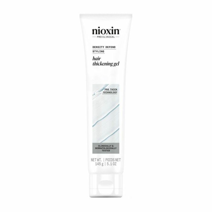 Nioxin Gel Texturizante - Tratamiento Capilar Densificante Y Voluminizador 140 mL