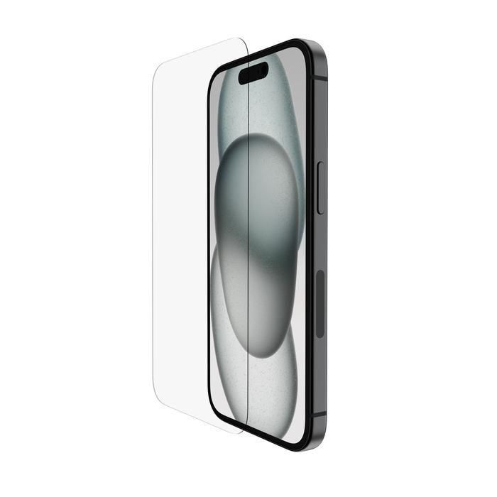 Protector de Pantalla para Móvil iPhone 15 Belkin OVA131ZZ Protector de Pantalla para Móvil iPhone 15 Belkin OVA131ZZ