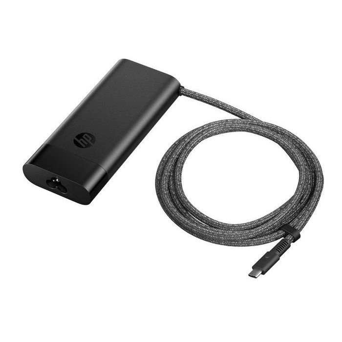 HP Cargador de Portátil USB-C 110W | Doble Puerto Carga Rápida 10