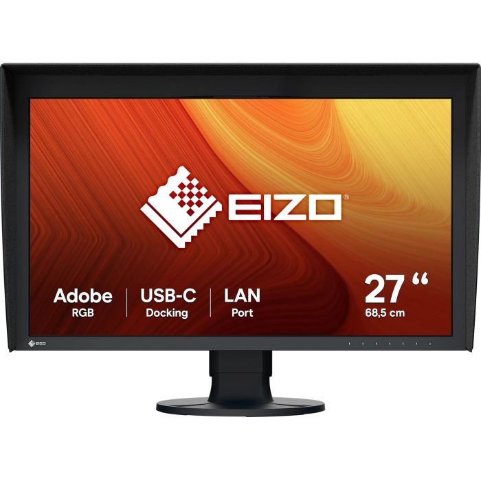EIZO 68.5cm (27") CG2700S 16:9 HDMI+DP+USB-C IPS Lift bl. 0 EIZO 68.5cm (27") CG2700S 16:9 HDMI+DP+USB-C IPS Lift bl. 0