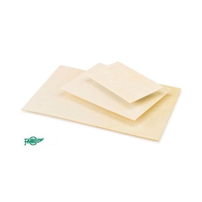 Faibo Tablero de Marquetería para Manualidades 30x40 cm -25U-