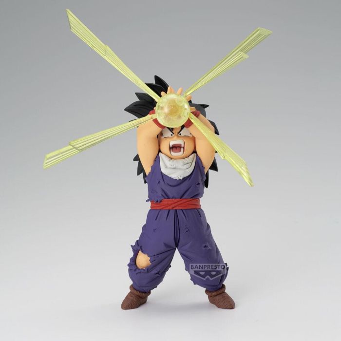 Figura Son Gohan G×materia Dragon Ball Z 12cm 4