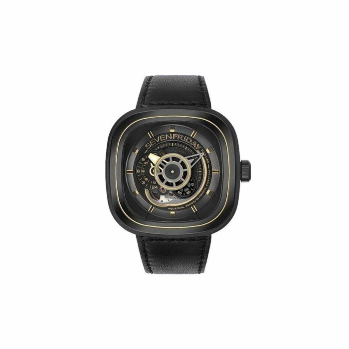 Reloj Hombre SevenFriday SF-P2B/02 Reloj Hombre SevenFriday SF-P2B/02