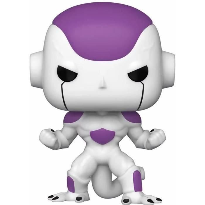 FUNKO Figura POP Dragon Ball Z S8 Frieza 100% Final Form de Vinilo de 9cm en Caja 1