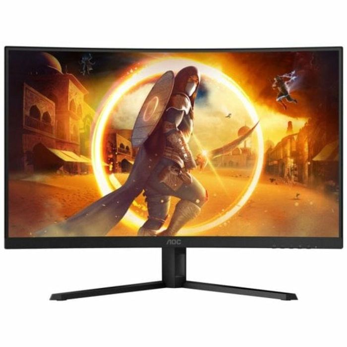Monitor Gaming AOC CQ32G4VE Quad HD 32" 19