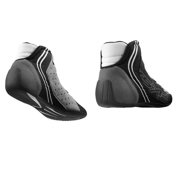 Botines Racing OMP KS-X FIA 8877-2022 39 Negro Talla 39 3