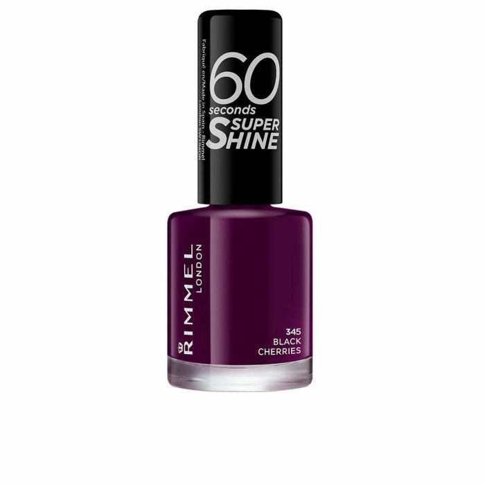 Pintaúñas 60 Seconds Super Shine Rimmel London 14 Pintaúñas 60 Seconds Super Shine Rimmel London 14