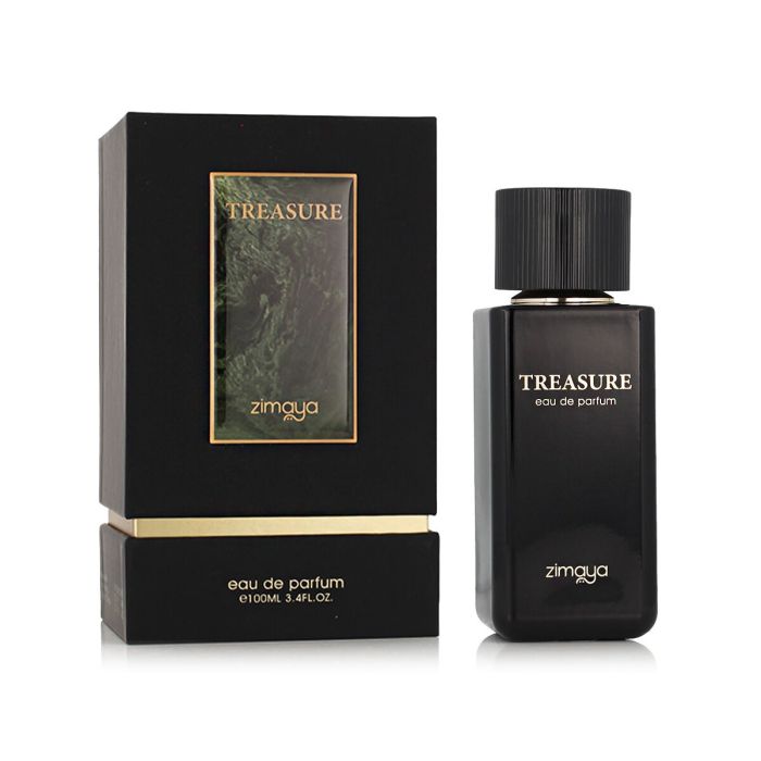 Perfume Mujer Zimaya Treasure EDP 100 ml