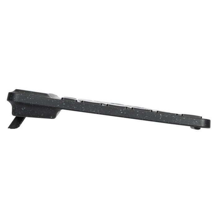 Targus Teclado EcoSmart™ Alemán Carga Solar Bluetooth 5.0 BLE, Multidispositivo (3), Antimicrobiano DefenseGuard, 85% Material Reciclado 4