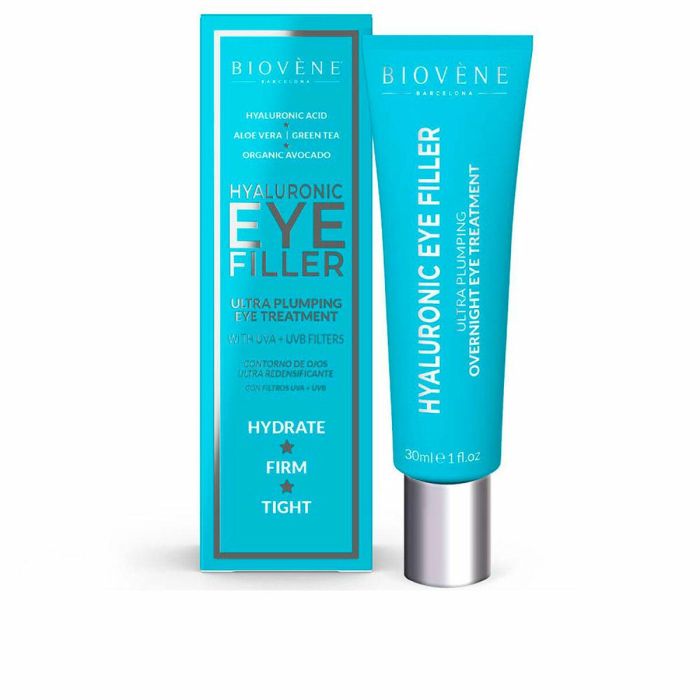 Biovène Hyaluronic Eye Filler Ultra-Plumping Eye Treatment