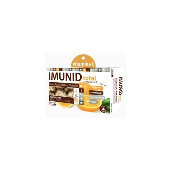 Imunid Total 20Amp. Imunid Total 20Amp.