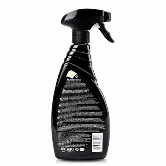 Cera para Coche Turtle Wax TW53203 JET BLACK 500 ml Pintura negra 1 Cera para Coche Turtle Wax TW53203 JET BLACK 500 ml Pintura negra 1