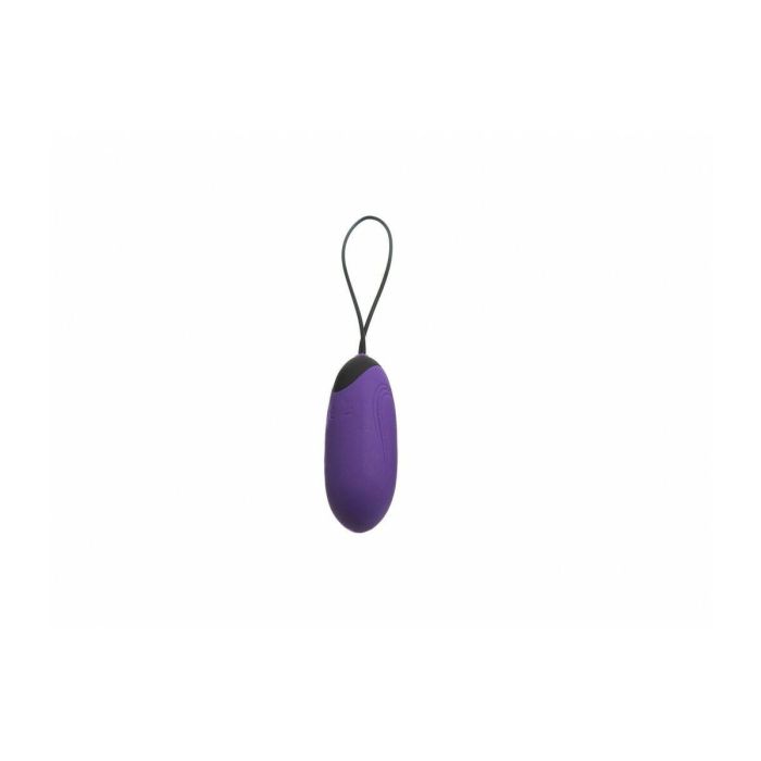 Huevo Vibrador Virgite Morado 8 Huevo Vibrador Virgite Morado 8