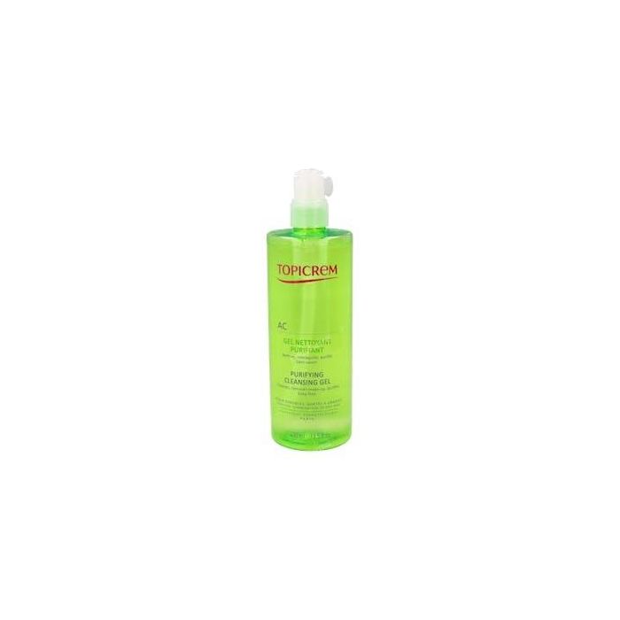 Topicrem Purifying Cleansing Gel 400 mL
