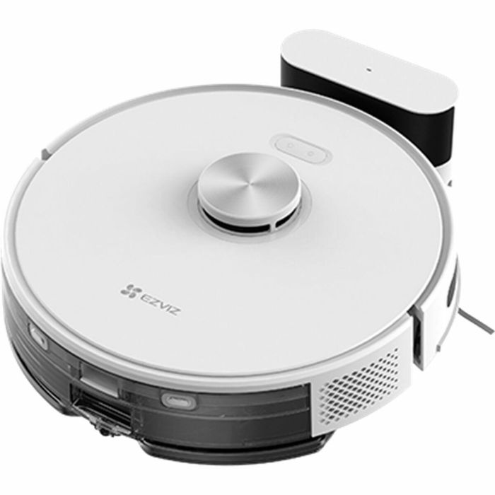 Ezviz EZV1701394370084 Robot aspirador RE5 con 4000 Pa, Navegación LIDAR, evita obstáculos y detección de alfombras 17 Ezviz EZV1701394370084 Robot aspirador RE5 con 4000 Pa, Navegación LIDAR, evita obstáculos y detección de alfombras 17