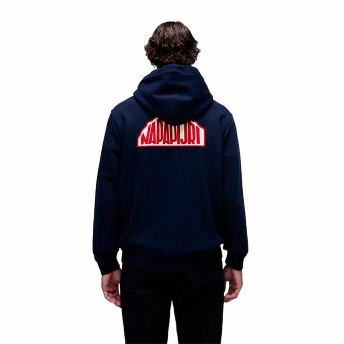 Sudadera con Capucha Hombre Napapijri B-Linth H 1