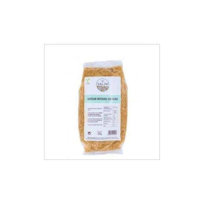 INT SALIM Azúcar Moreno Integral de Caña 500g