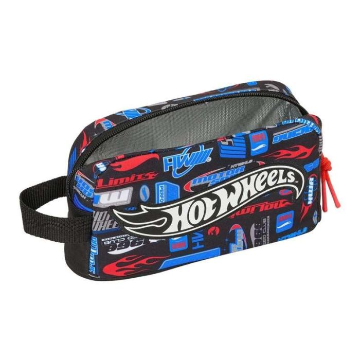 Portameriendas Térmico Hot Wheels Multicolor 21,5 x 12 x 6,5 cm 2 Portameriendas Térmico Hot Wheels Multicolor 21,5 x 12 x 6,5 cm 2