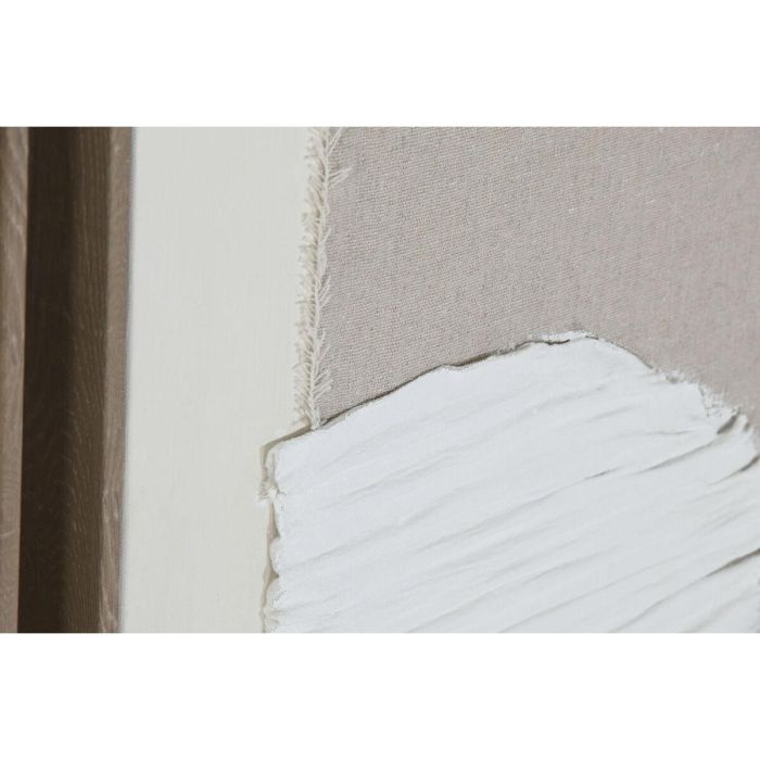 Cuadro Scandi DKD Home Decor Beige Blanco 3.2 x 82 x 62 cm (2 Unidades) 2 Cuadro Scandi DKD Home Decor Beige Blanco 3.2 x 82 x 62 cm (2 Unidades) 2