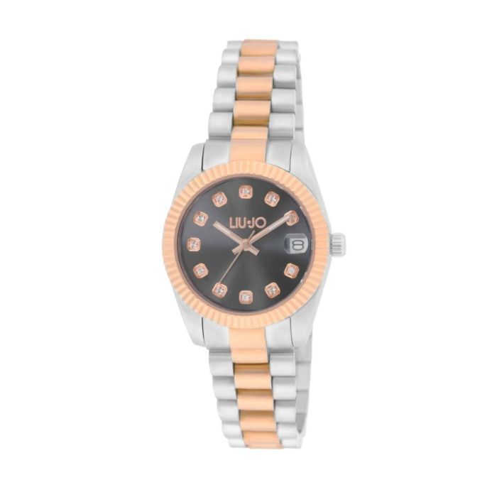 Reloj Mujer LIU JO TLJ2490 Plateado Reloj Mujer LIU JO TLJ2490 Plateado