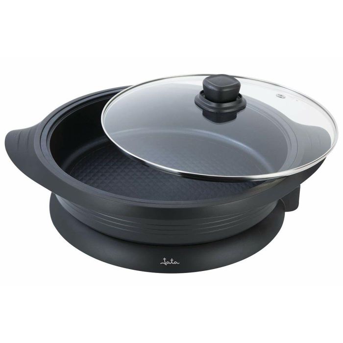 Sartén Eléctrica Multiusos JATA PE640 Ø 34 cm 1600 W 1