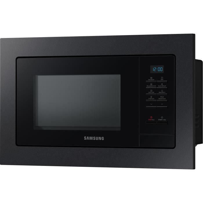 Microondas GRILL 20L SAMSUNG plato giratorio 25.5 descongelación descongelación rápida 2 Microondas GRILL 20L SAMSUNG plato giratorio 25.5 descongelación descongelación rápida 2