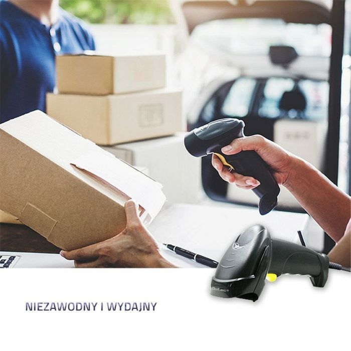 Escáner Portátil Qoltec 50876 5 Escáner Portátil Qoltec 50876 5