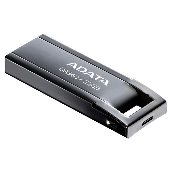 Memoria USB Adata UR340 32 GB Negro 1