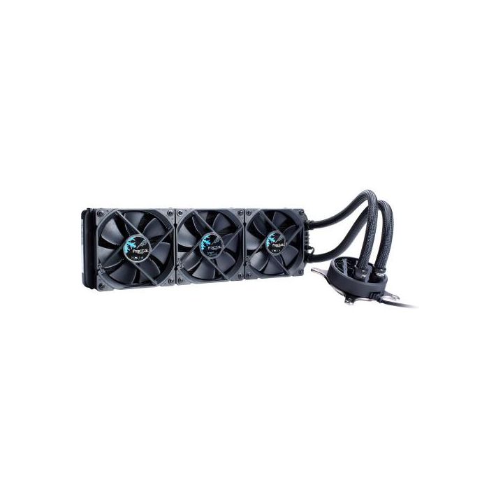 Fractal Design Celsius S36 Sistema de refrigeración líquida todo en uno, Negro, FD-WCU-CELSIUS-S36-BKO, Compatible con múltiples sockets 1 Fractal Design Celsius S36 Sistema de refrigeración líquida todo en uno, Negro, FD-WCU-CELSIUS-S36-BKO, Compatible con múltiples sockets 1