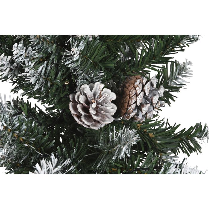 DKD Home Decor Árbol Navidad Green Forest 80 x 150 x 80 cm Verde 1