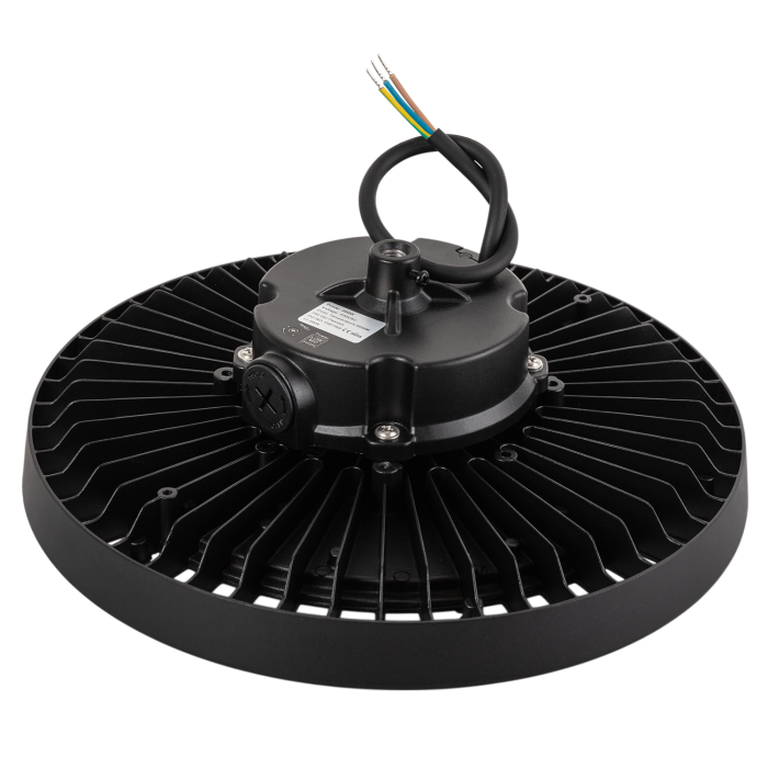 Campana LED 200W ( 120W-160W-200W ) 34.000Lm 6000ºK PRO LIFUD IP65 100.000H [HO-HB-LF-200W ( 120W-160W-200W )-CW] 5