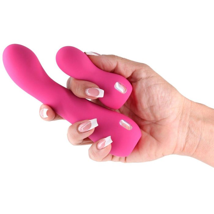 Vibrador anal NS Novelties Inya Rosa 1