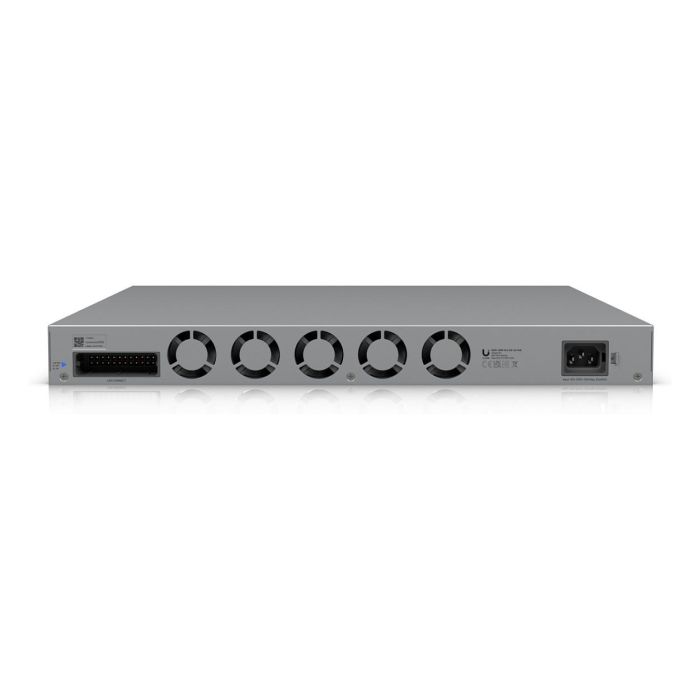 Ubiquiti USW-Pro-XG-24-PoE Conmutador de Red Gestionado L2/L3, 24 Puertos 10G Ethernet PoE+++ 720W, 2 Puertos SFP28, 460 Gbps, Montaje en Rack 1U 4