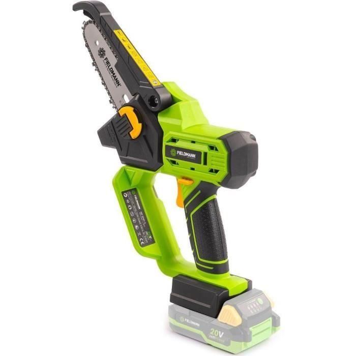 Fieldmann FZP 70101-0 Mini motosierra inalámbrica 3