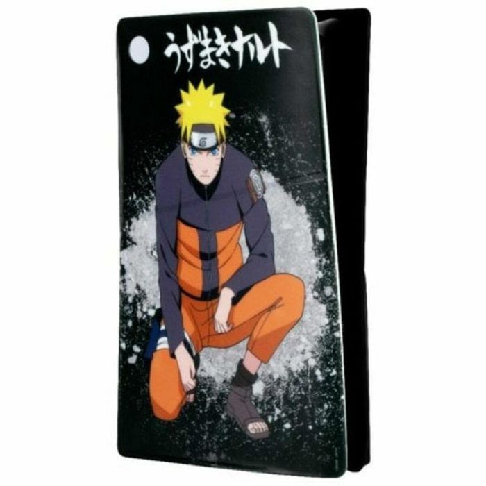 Konix KON1728086052925 Funda de silicona para PlayStation 5 Slim - Naruto 0 Konix KON1728086052925 Funda de silicona para PlayStation 5 Slim - Naruto 0
