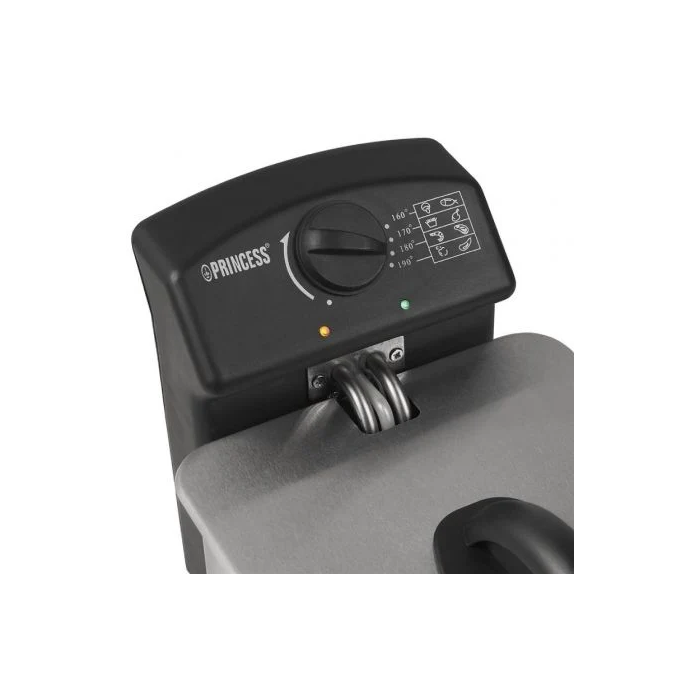 Freidora Princess 182642 Freidora 2000 W Negro 4 L 1 Freidora Princess 182642 Freidora 2000 W Negro 4 L 1