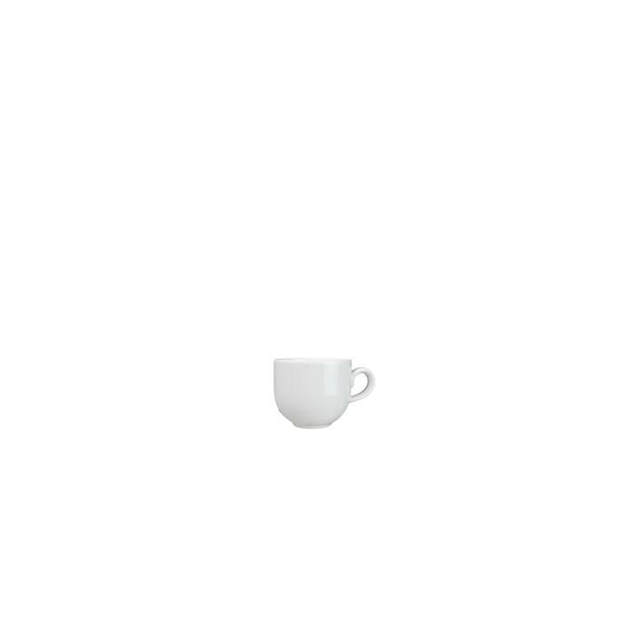 SUMMA Sira Taza Moca 10 Cl 6 cm (6 Unidades)