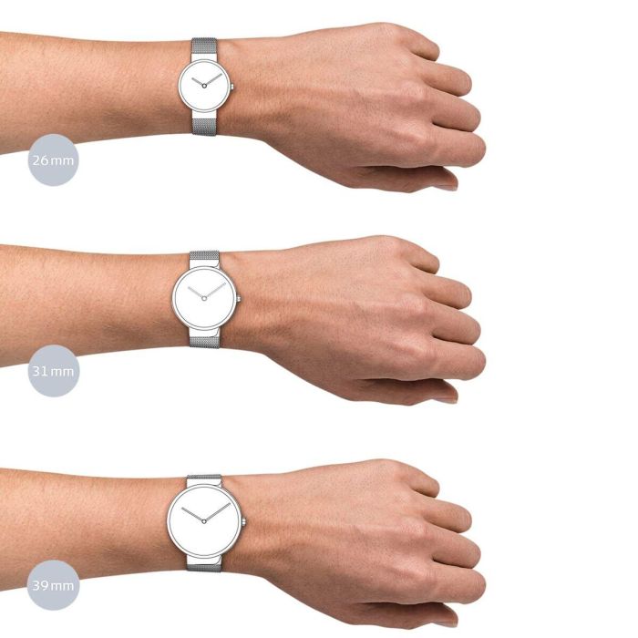 Reloj Mujer Bering 12430-010 (Ø 30 mm) 1