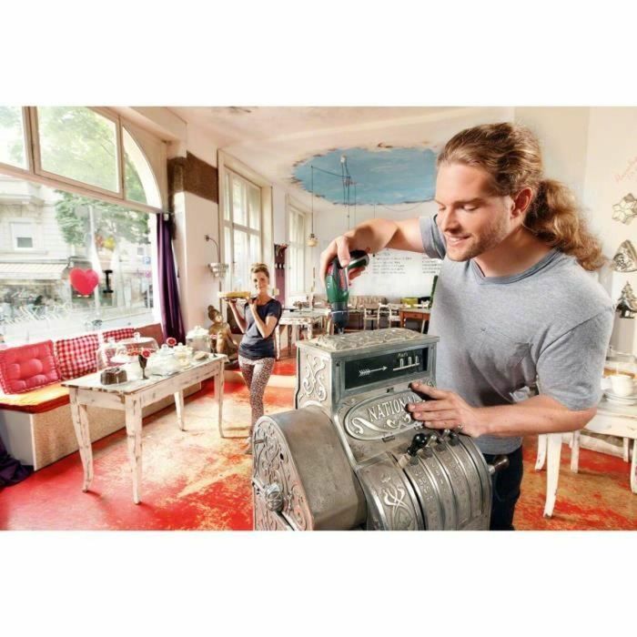 Bosch Adaptador de Ajuste de Torque para Destornillador IXO, ideal para tornillos pequeños y piezas de plástico 1 Bosch Adaptador de Ajuste de Torque para Destornillador IXO, ideal para tornillos pequeños y piezas de plástico 1