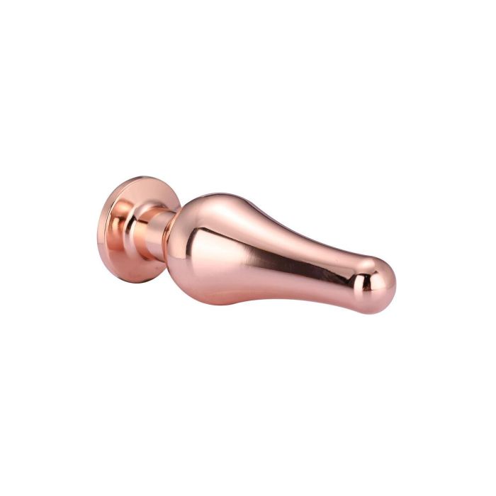 Plug Anal Dream Toys Gleaming Love Dorado 3