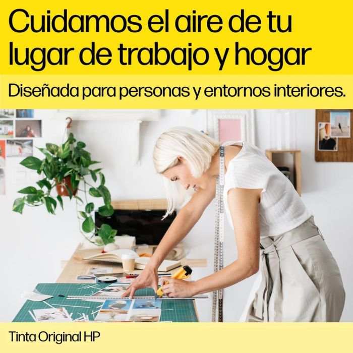 HP Cabezal Designjet 761 Amarillo para HP DesignJet T7100 2 HP Cabezal Designjet 761 Amarillo para HP DesignJet T7100 2