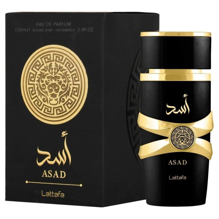 Perfume Unisex Lattafa Asad EDP 100 ml