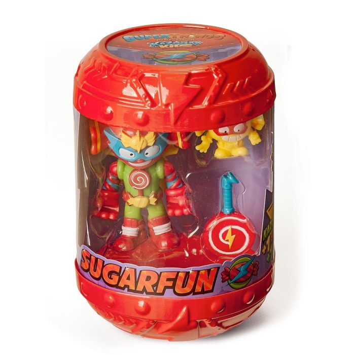 MAGIC BOX Pst8D066In00 Superthings Kazoom Kids - Figura de Acción coleccionable, juguetes para niños +3 años 2