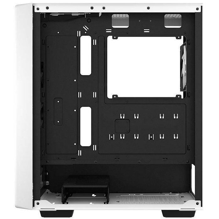 Caja para PC - DEEPCOOL - CC560 V2 (Blanco) - Torre media - Formato ATX - Sin fuente de alimentación 2