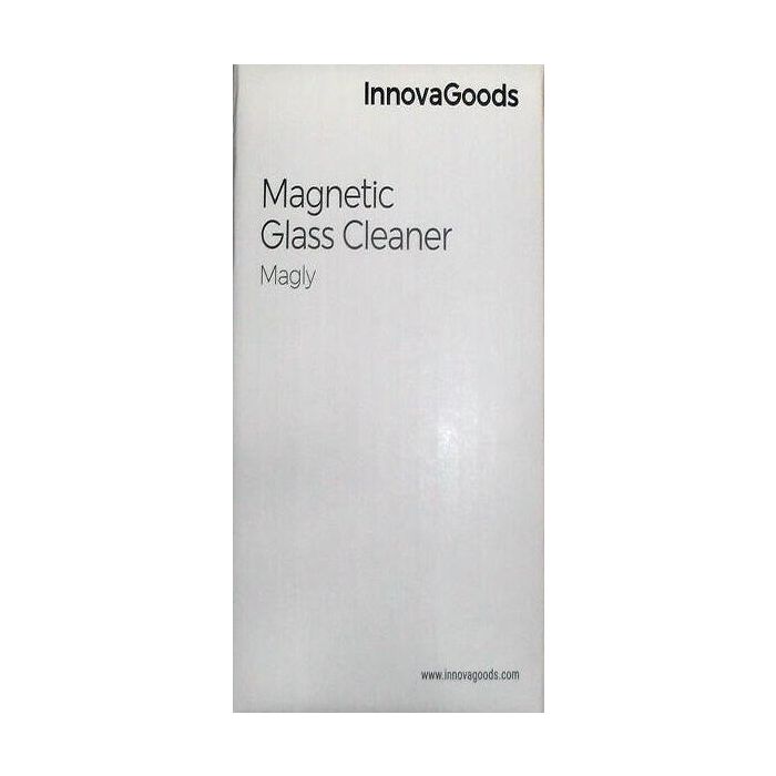 Limpiacristales Magnético Magly InnovaGoods 9 Limpiacristales Magnético Magly InnovaGoods 9