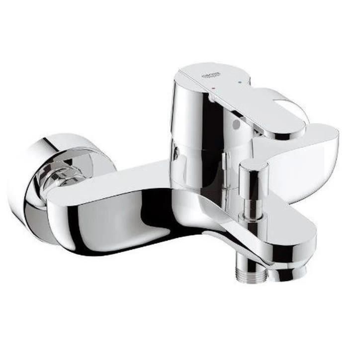Grohe Mezclador monomando de baño y ducha de pared Grohe Mezclador monomando de baño y ducha de pared