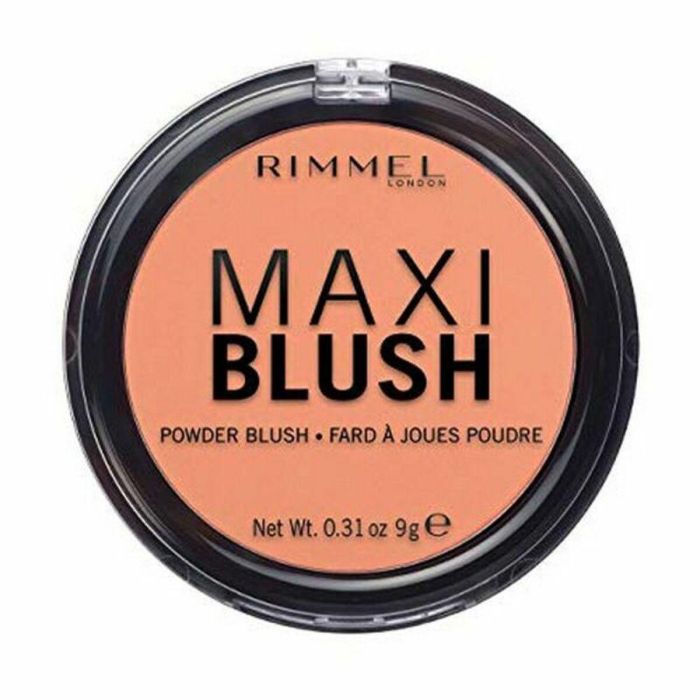 Colorete Maxi Rimmel London 8 Colorete Maxi Rimmel London 8